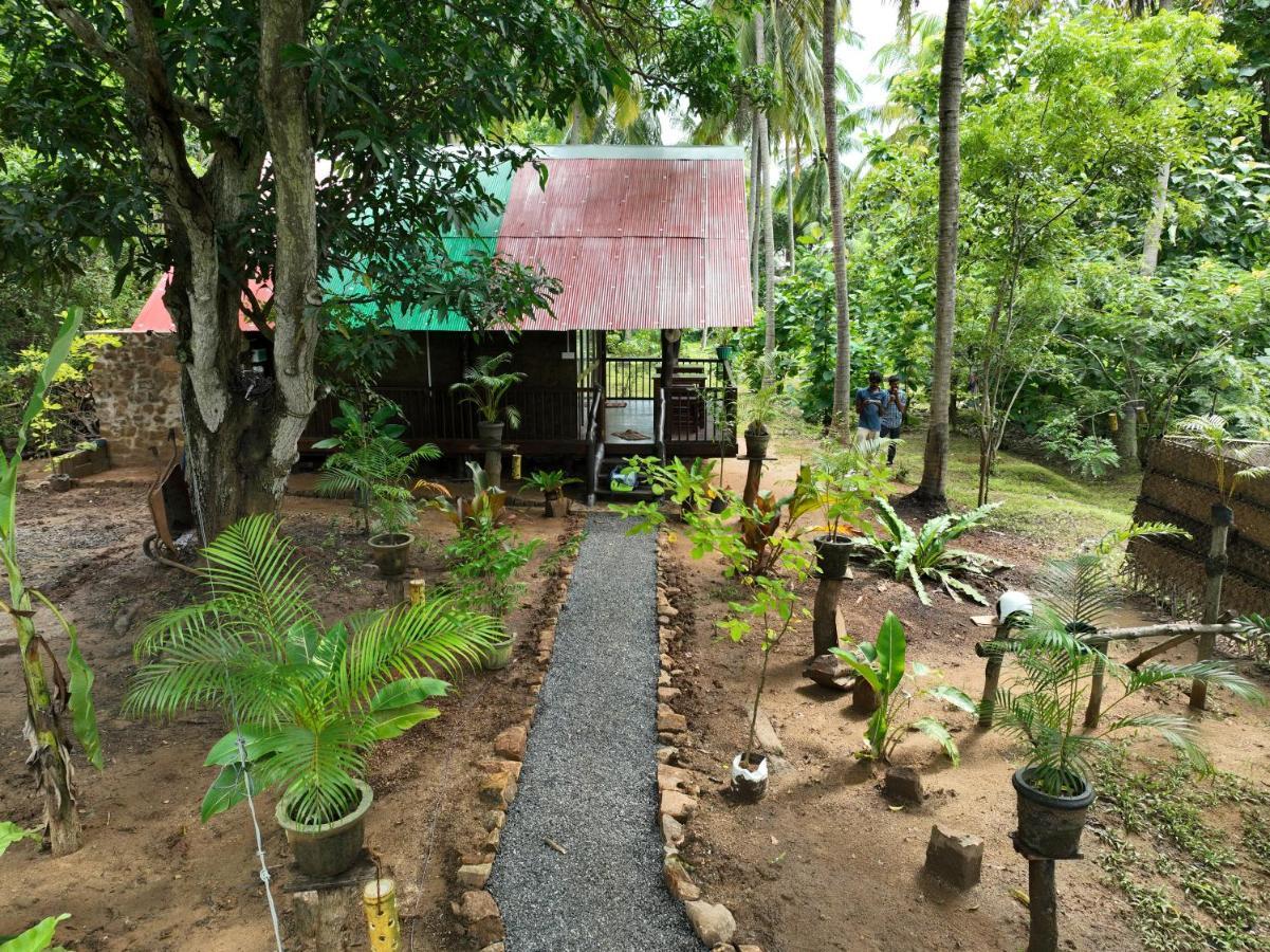 Coconut Tree House Hotel Udawalawe Exterior photo