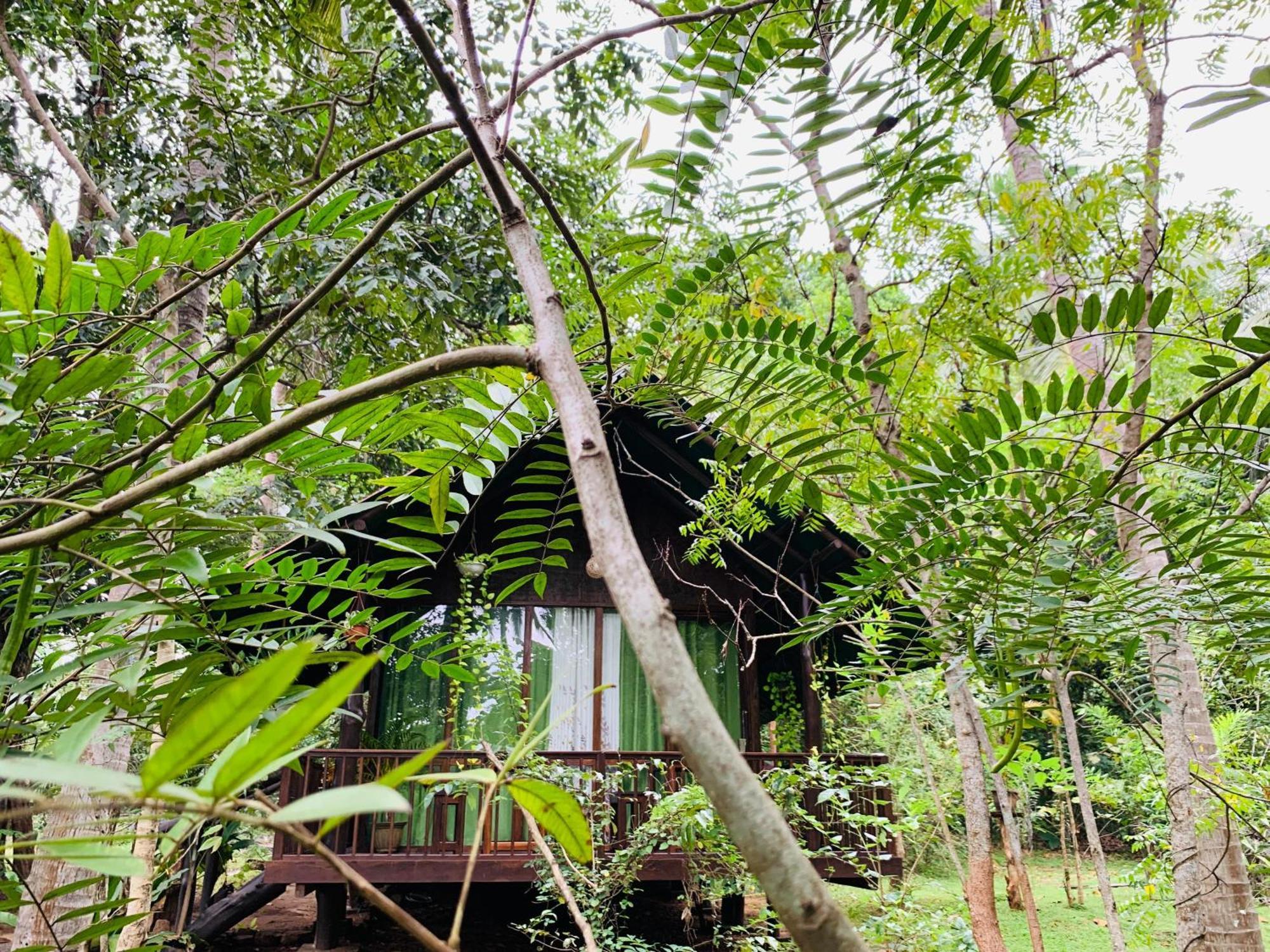 Coconut Tree House Hotel Udawalawe Exterior photo